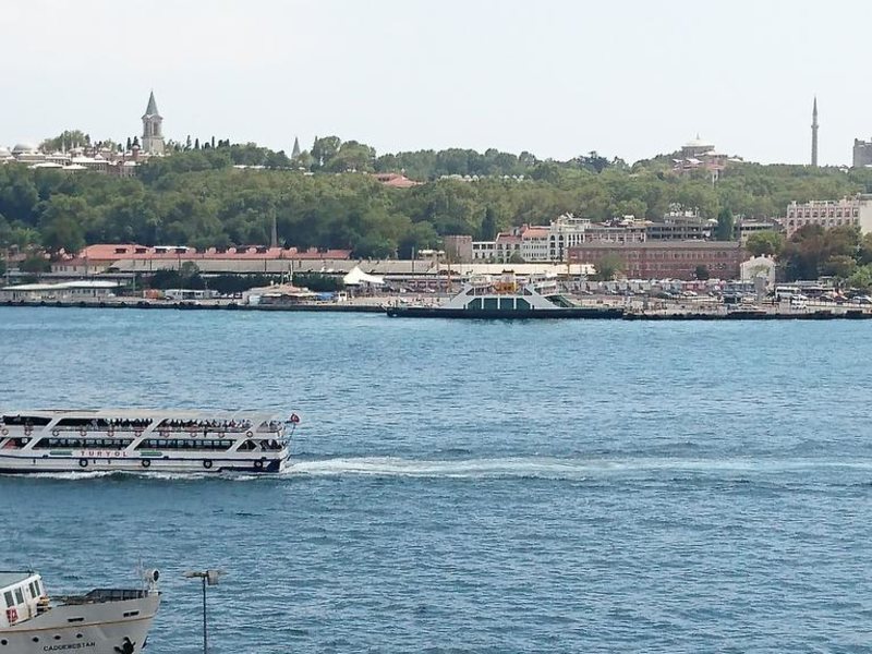 Nordstern Hotel Galata 274944