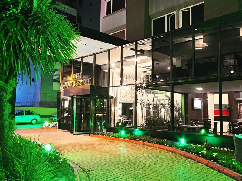 North Point Hotel 276910