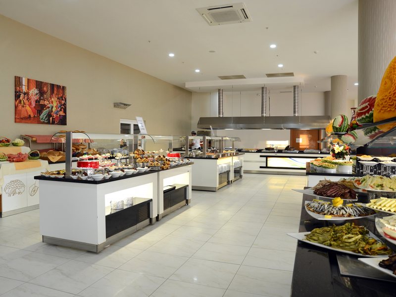 Notion Kesre Beach Hotel & Spa 186742