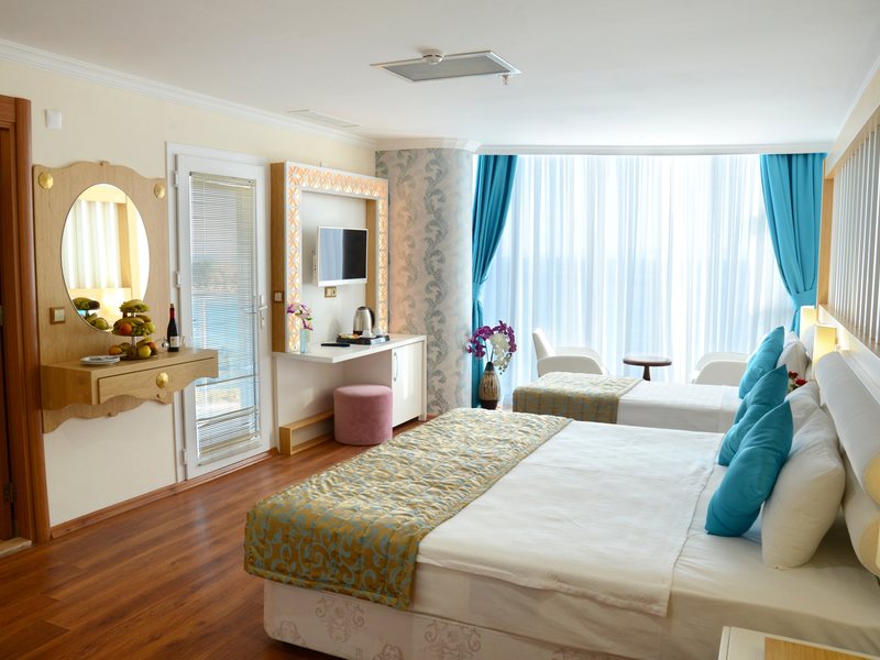 Notion Kesre Beach Hotel & Spa 186777