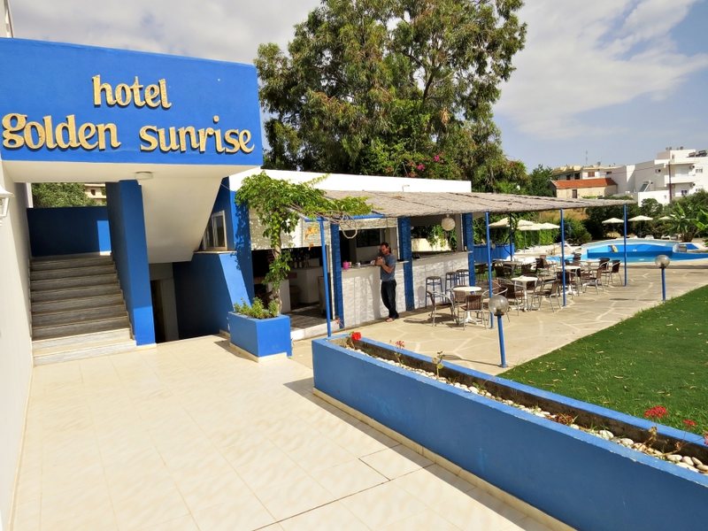 Notos Hotel (ех 78037