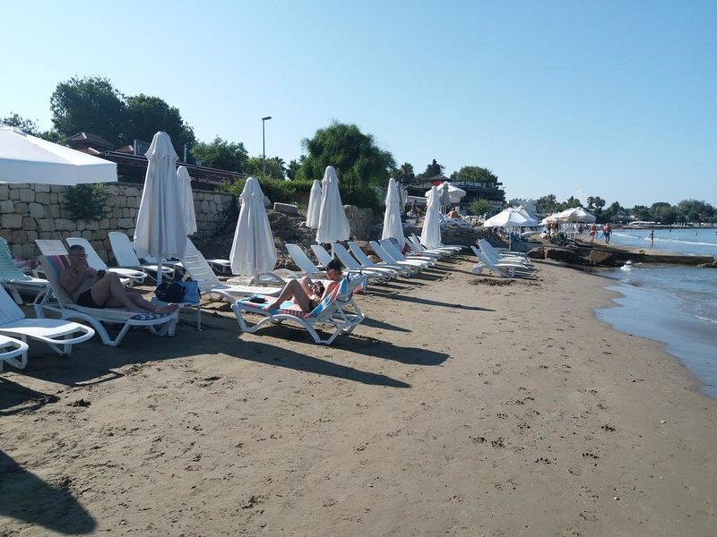 Nova Beach Hotel 275125