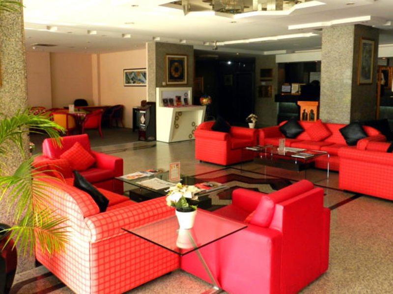 Nova Park Hotel Sharjah 48495
