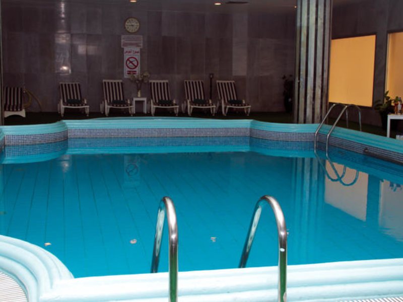 Nova Park Hotel Sharjah 48498