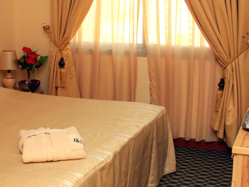 Nova Park Hotel Sharjah 48502