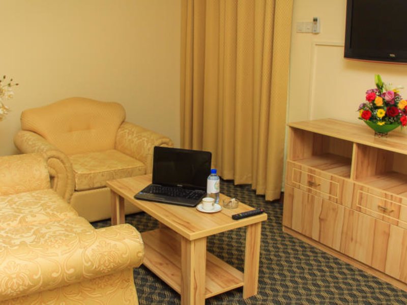 Nova Park Hotel Sharjah 48504