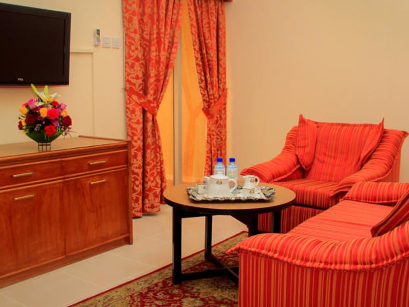 Nova Park Hotel Sharjah 48505