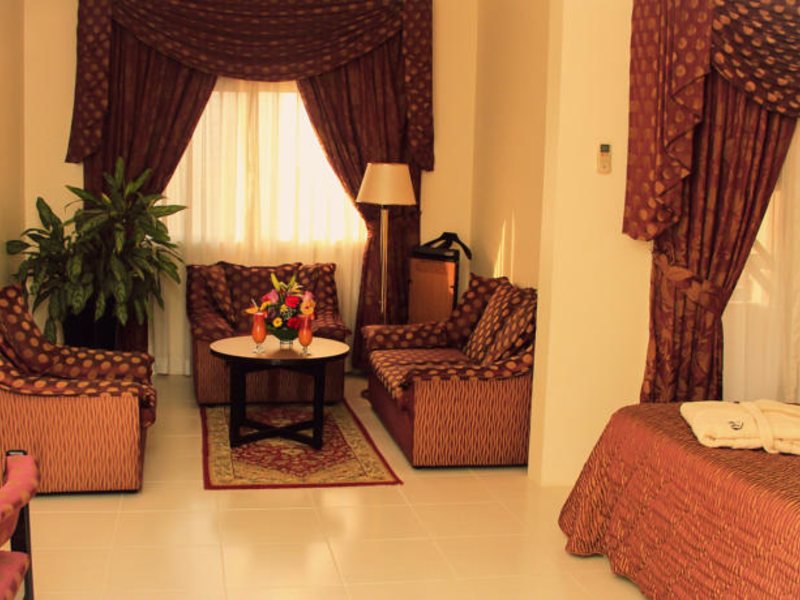 Nova Park Hotel Sharjah 48507