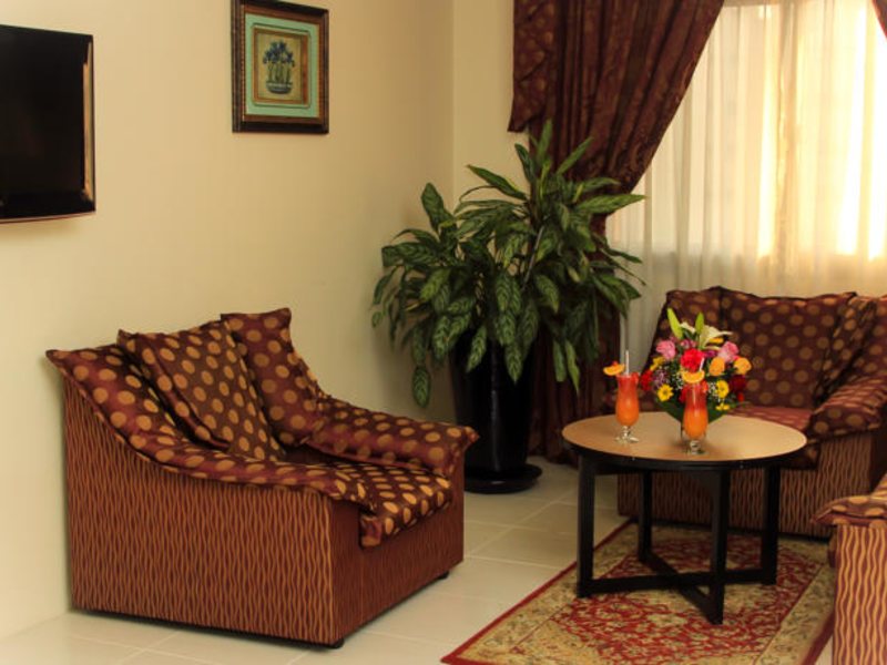 Nova Park Hotel Sharjah 48511