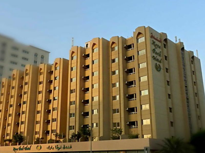 Nova Park Hotel Sharjah 48512