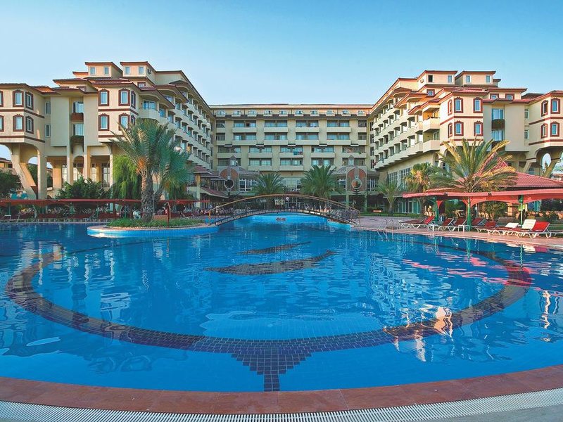 Nova Park Hotel Side 186784