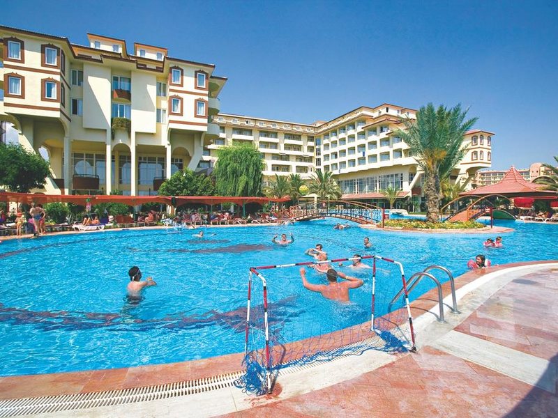 Nova Park Hotel Side 186785