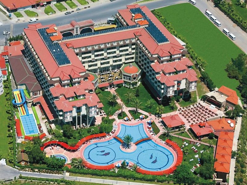 Nova Park Hotel Side 186786