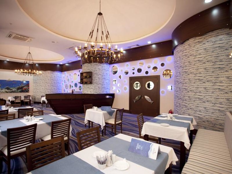 Nova Park Hotel Side 186787