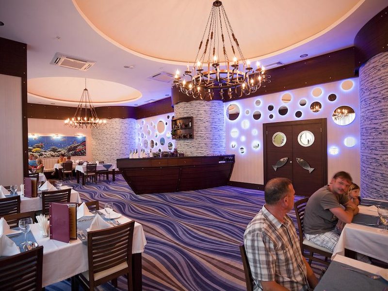 Nova Park Hotel Side 186789