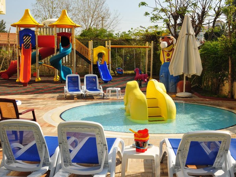 Nova Park Hotel Side 186807