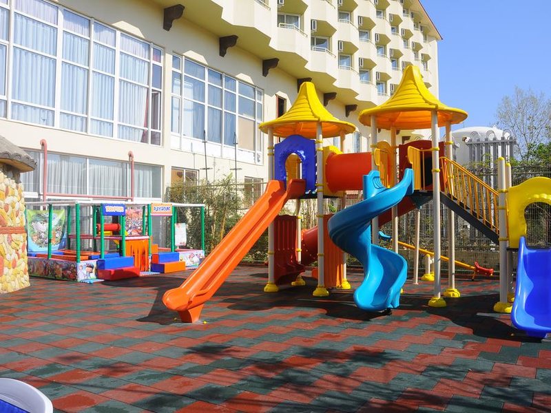 Nova Park Hotel Side 186809