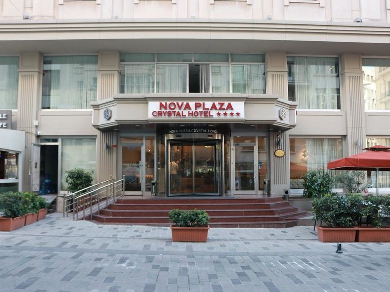Nova Plaza Crystal Hotel (ех 294903