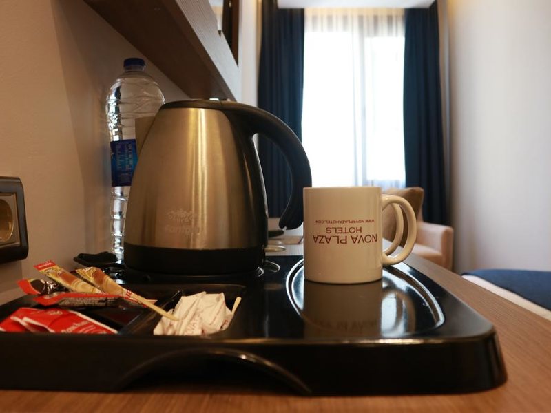 Nova Plaza Crystal Hotel (ех 295856