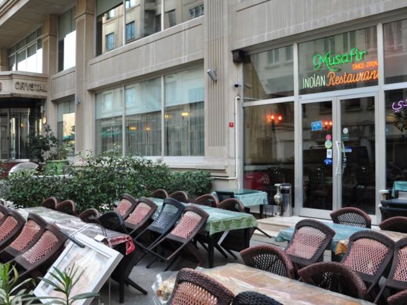 Nova Plaza Crystal Hotel (ех 68605