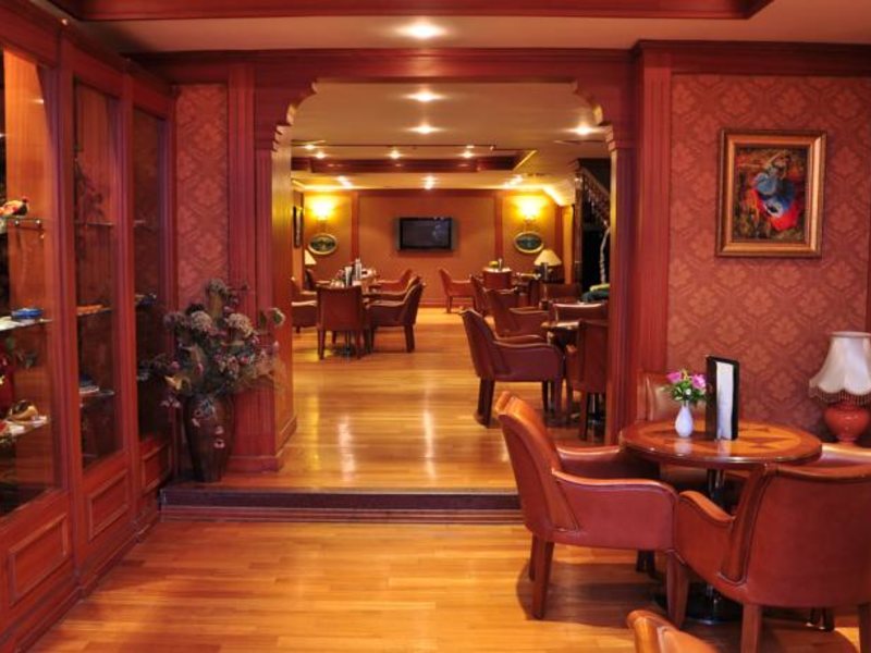 Nova Plaza Crystal Hotel (ех 68607