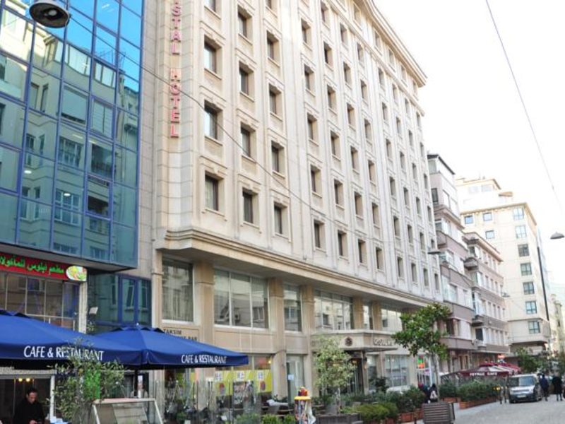 Nova Plaza Crystal Hotel (ех 68610