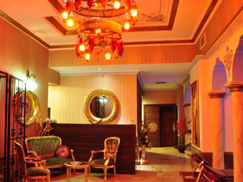 Nova Plaza Crystal Hotel (ех 68611