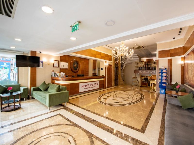 Nova Plaza Taksim Square Hotel (ех 308746