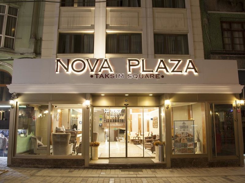 Nova Plaza Taksim Square Hotel (ех 308747