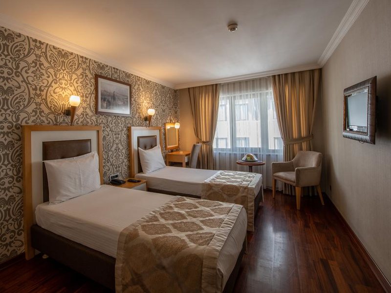 Nova Plaza Taksim Square Hotel (ех 308748