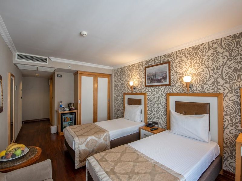 Nova Plaza Taksim Square Hotel (ех 308749