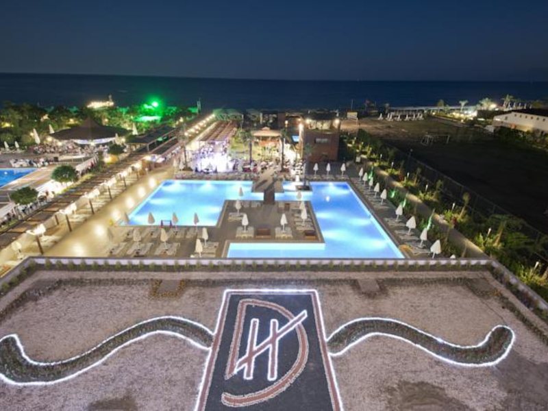 Novia Dionis Resort & Sра (ех 159951