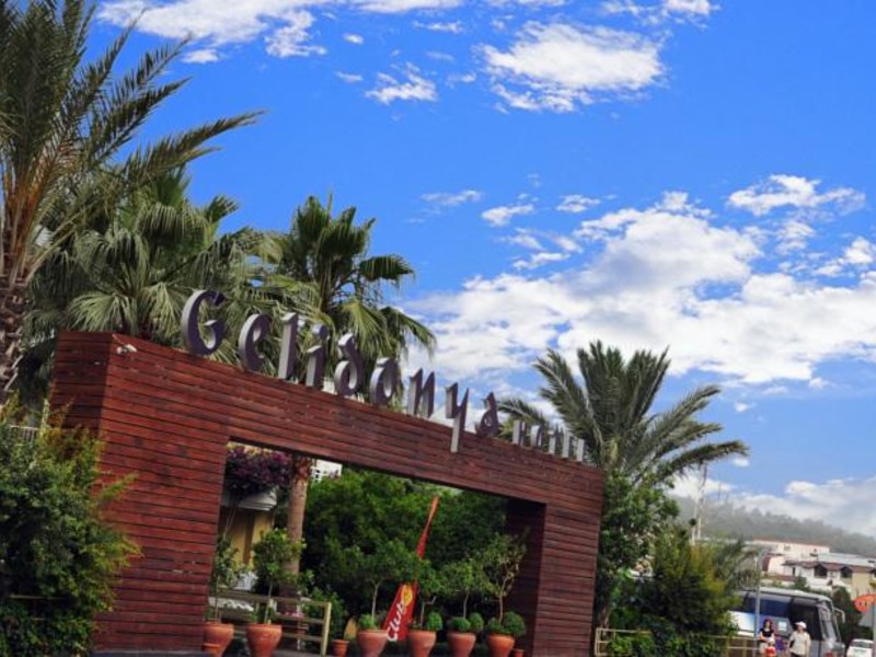 Novia Gelidonya Hotel 65891