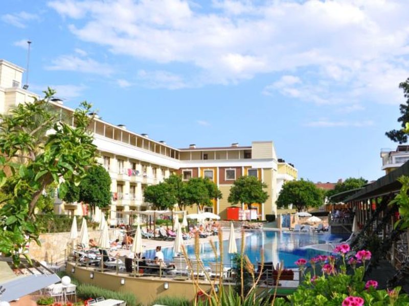 Novia Gelidonya Hotel 65892