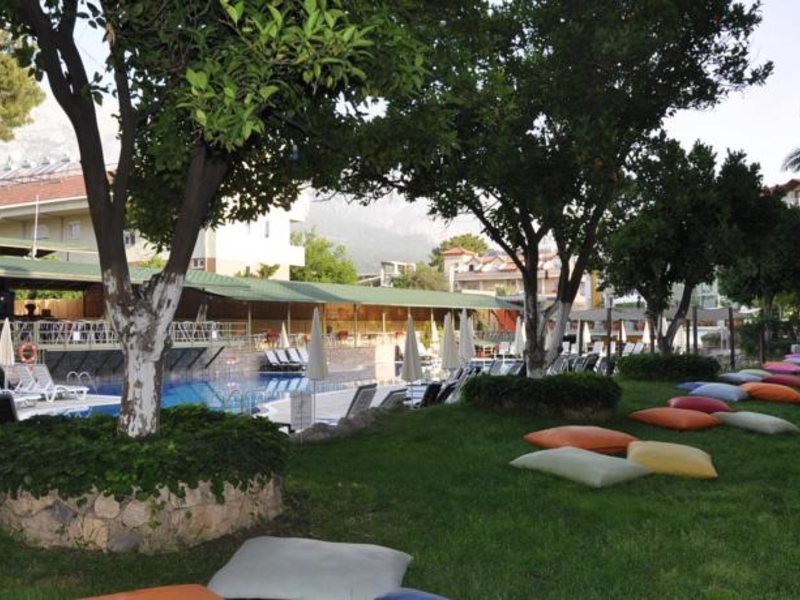 Novia Gelidonya Hotel 65893