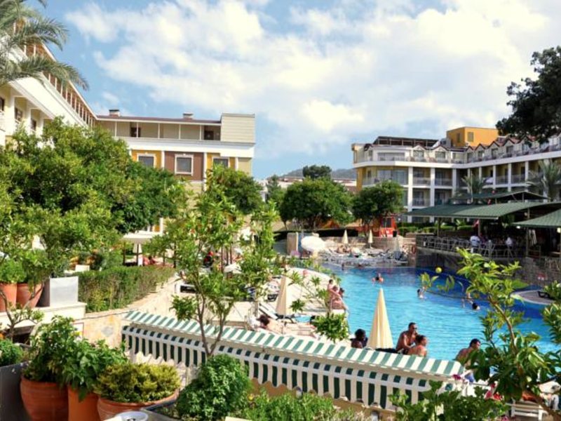 Novia Gelidonya Hotel 65894