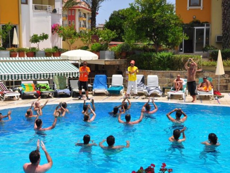 Novia Gelidonya Hotel 65895