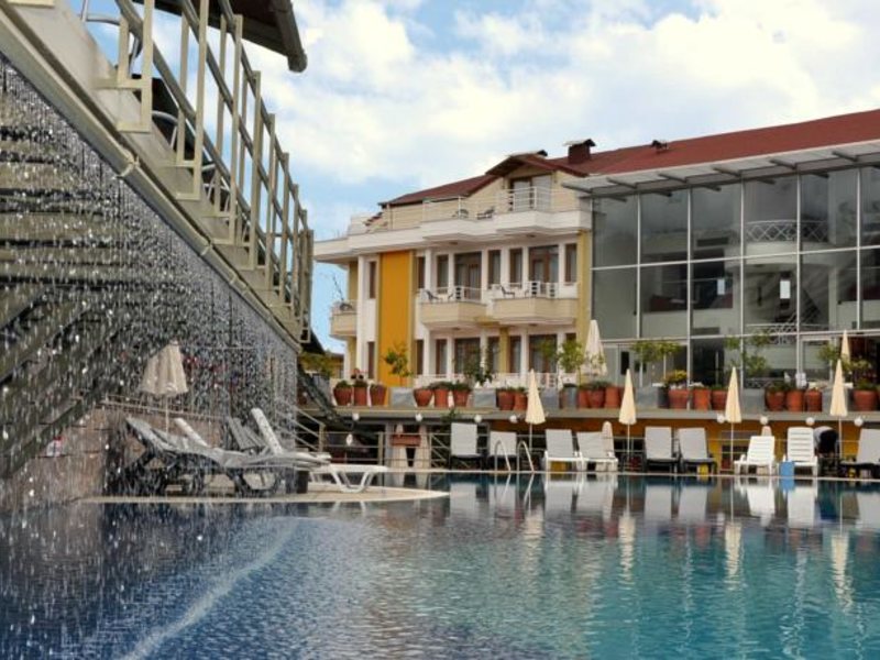 Novia Gelidonya Hotel 65896