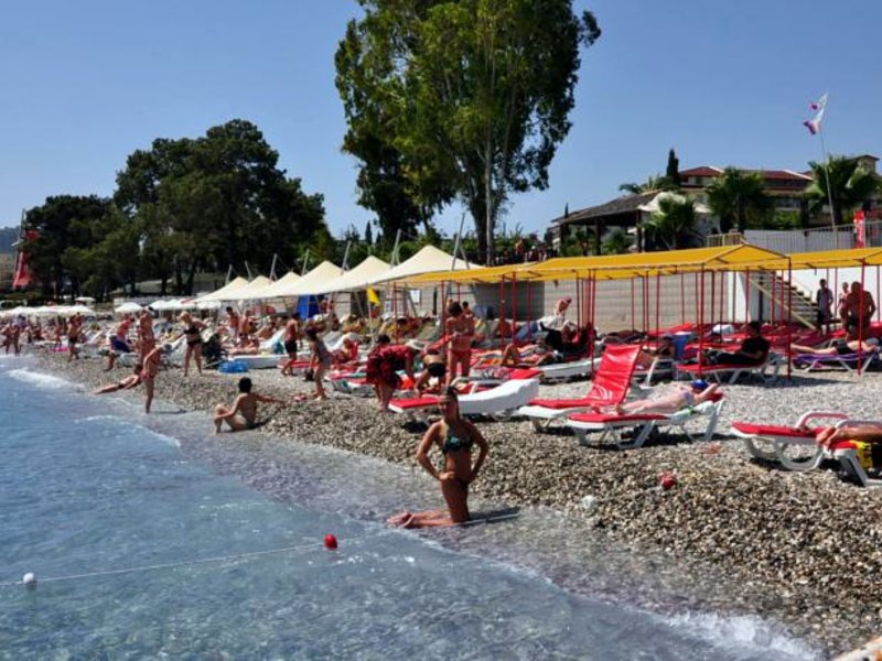 Novia Gelidonya Hotel 65898