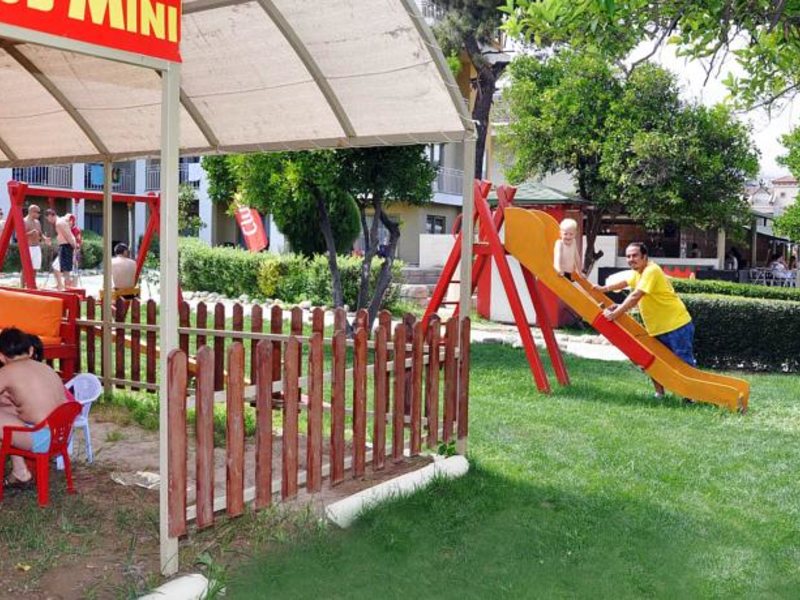 Novia Gelidonya Hotel 65901