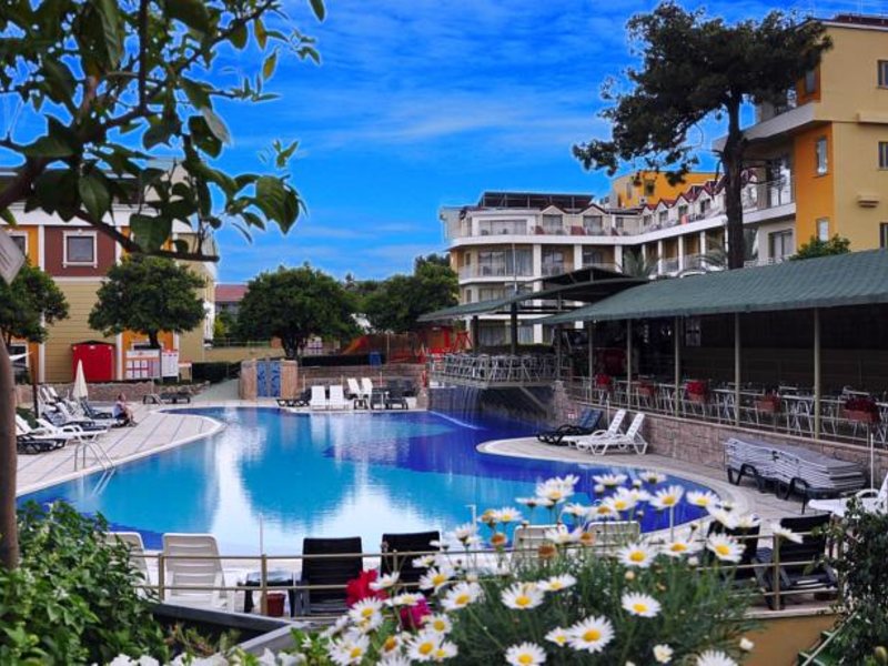 Novia Gelidonya Hotel 65904