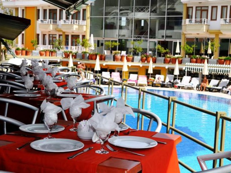 Novia Gelidonya Hotel 65909