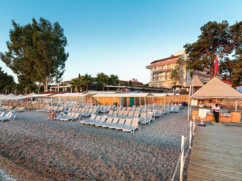 Novia Gelidonya Hotel 65913