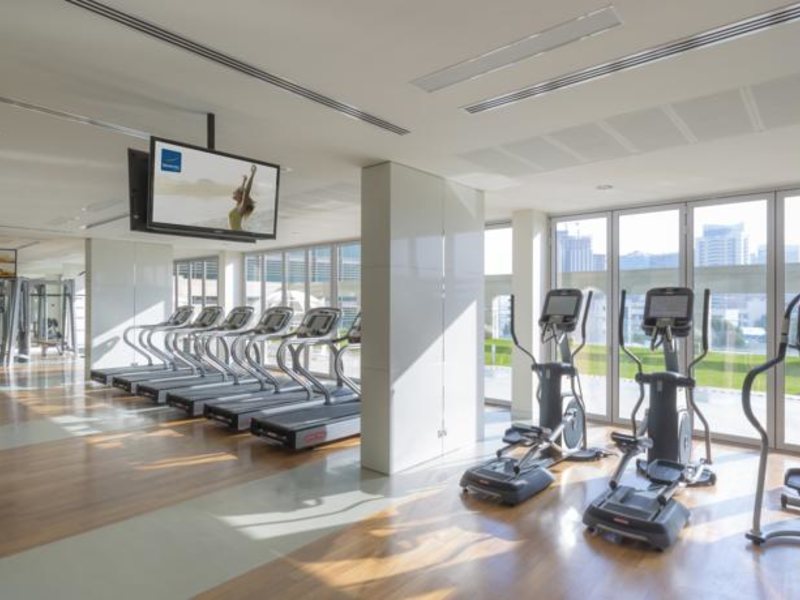 Novotel Abu Dhabi Al Bustan 118327