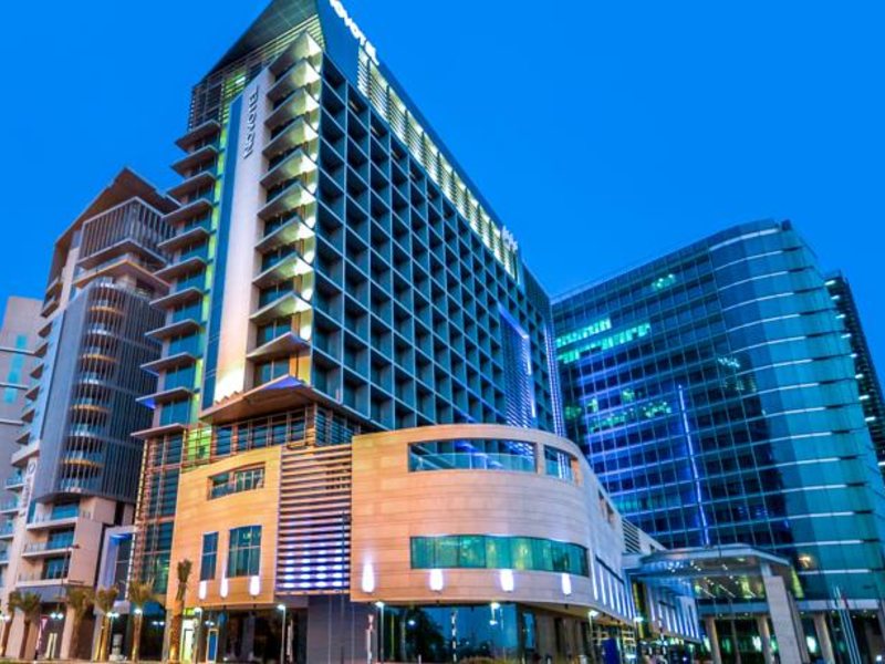Novotel Abu Dhabi Al Bustan 118328