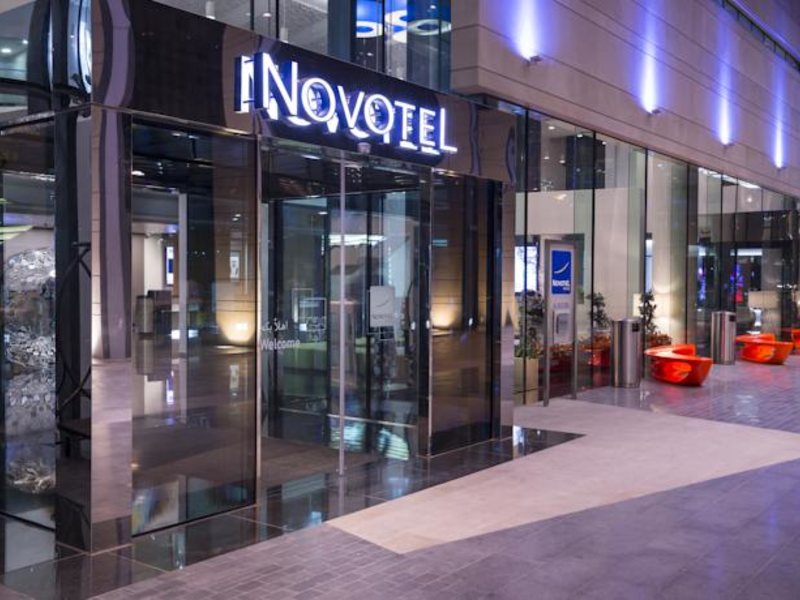 Novotel Abu Dhabi Al Bustan 118332