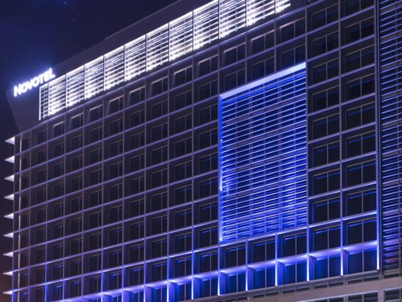 Novotel Abu Dhabi Al Bustan 118346