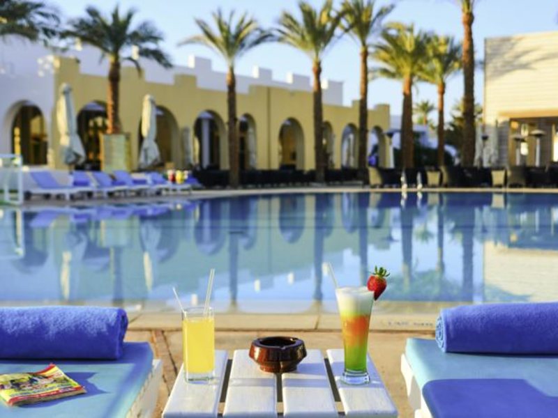 Novotel Beach 126601