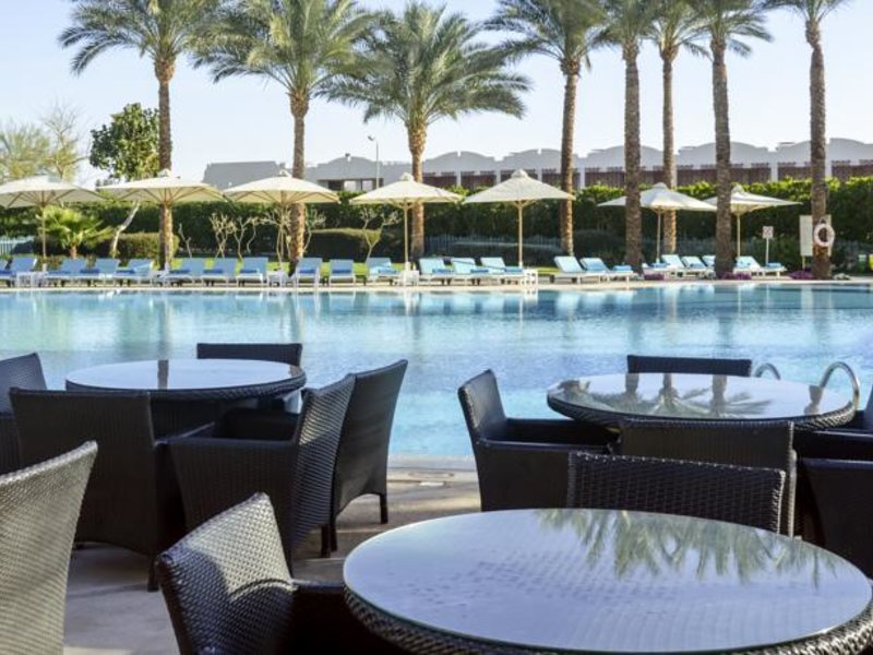 Novotel Beach 126609