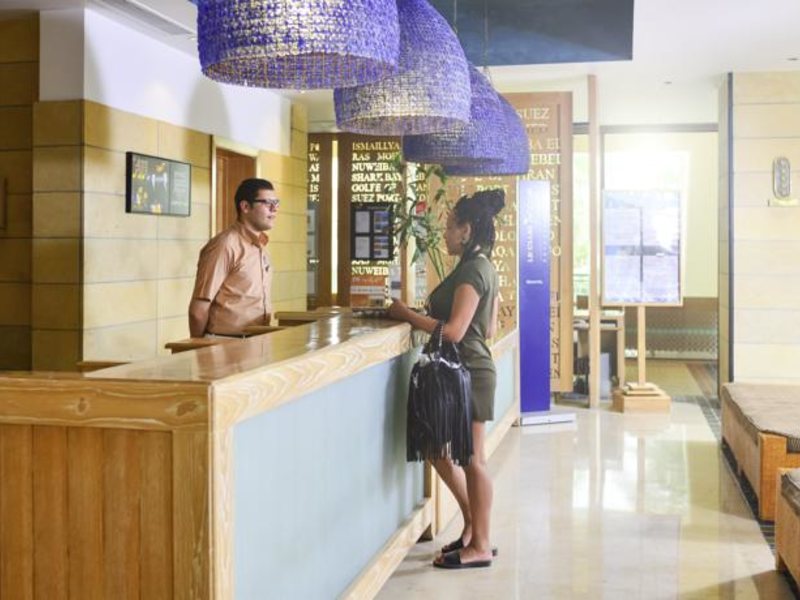 Novotel Beach 126628